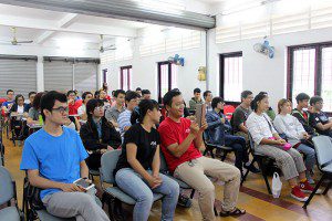 Talkshow Digital Painting Xu hướng và cơ hội nghề nghiệp 15
