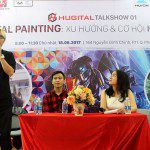 Talkshow Digital Painting Xu hướng và cơ hội nghề nghiệp 17