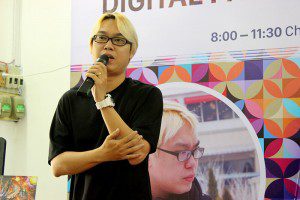 Talkshow Digital Painting Xu hướng và cơ hội nghề nghiệp 18