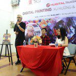 Talkshow Digital Painting Xu hướng và cơ hội nghề nghiệp 19