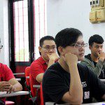 Talkshow Digital Painting Xu hướng và cơ hội nghề nghiệp 20