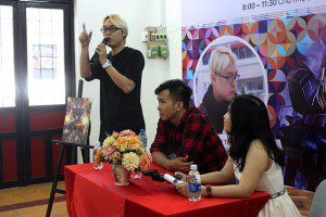 Talkshow Digital Painting Xu hướng và cơ hội nghề nghiệp 25