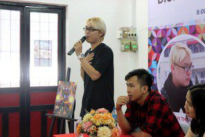 Talkshow Digital Painting Xu hướng và cơ hội nghề nghiệp 26