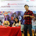 Talkshow Digital Painting Xu hướng và cơ hội nghề nghiệp 27