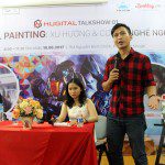 Talkshow Digital Painting Xu hướng và cơ hội nghề nghiệp 28