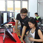 Talkshow Digital Painting Xu hướng và cơ hội nghề nghiệp 8