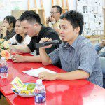 Tổng kết Lớp vẽ truyện tranh cấp tốc K04 17