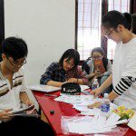 Tổng kết Lớp vẽ truyện tranh cấp tốc K04 2