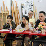 Tổng kết Lớp vẽ truyện tranh cấp tốc K04 21