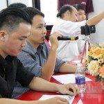 Tổng kết Lớp vẽ truyện tranh cấp tốc K04 32