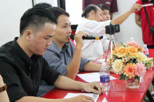 Tổng kết Lớp vẽ truyện tranh cấp tốc K04 32