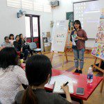 Tổng kết Lớp vẽ truyện tranh cấp tốc K04 39