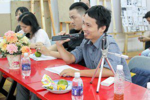 Tổng kết Lớp vẽ truyện tranh cấp tốc K04 51
