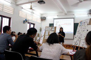 Tổng kết Lớp vẽ truyện tranh cấp tốc K04 58