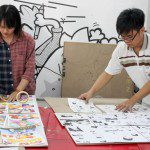 Tổng kết Lớp vẽ truyện tranh cấp tốc K04 9
