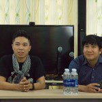 Học viên Comic Media Academy tham quan công ty Sao Sáng