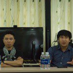 Học viên Comic Media Academy tham quan công ty Sao Sáng