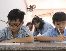 học vẽ Manga K13