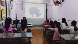 lớp học vẽ manga cơ bản K14