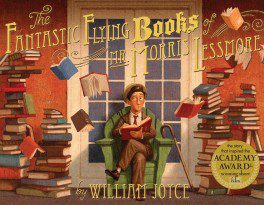 Phim hoạt hình ngắn The Fantastic Flying Books of Mr Morris Lessmore 3