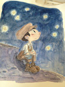 Phim hoạt hình ngắn La Luna 1