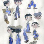 Phim hoạt hình ngắn La Luna 4