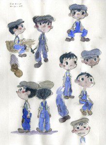 Phim hoạt hình ngắn La Luna 4