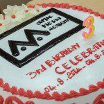Comic Media Academy 3rd birhtday celebration