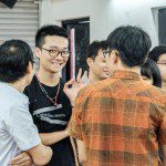 Comic Media Academy 3rd birhtday celebration