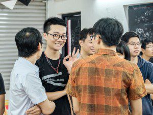 Comic Media Academy 3rd birhtday celebration
