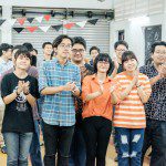 Comic Media Academy 3rd birhtday celebration