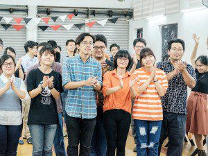 Comic Media Academy 3rd birhtday celebration