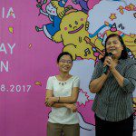 Comic Media Academy 3rd birhtday celebration