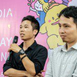 Comic Media Academy 3rd birhtday celebration
