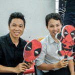 Comic Media Academy 3rd birhtday celebration