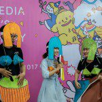 Comic Media Academy 3rd birhtday celebration