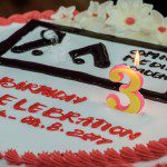 Comic Media Academy 3rd birhtday celebration