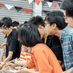 Comic Media Academy 3rd birhtday celebration
