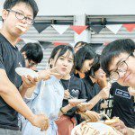 Comic Media Academy 3rd birhtday celebration