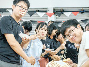 Comic Media Academy 3rd birhtday celebration