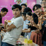 Comic Media Academy 3rd birhtday celebration