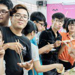 Comic Media Academy 3rd birhtday celebration