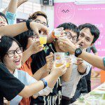 Comic Media Academy 3rd birhtday celebration