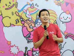 Comic Media Academy 3rd birhtday celebration