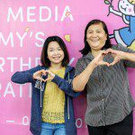 Comic Media Academy 3rd birhtday celebration