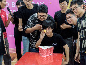Comic Media Academy 3rd birhtday celebration