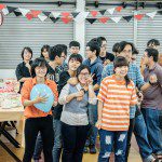 Comic Media Academy 3rd birhtday celebration