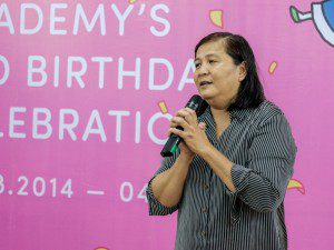 Comic Media Academy 3rd birhtday celebration