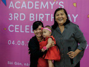 Comic Media Academy 3rd birhtday celebration