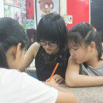 Tổng kết lớp dạy vẽ Manga nâng cao 4